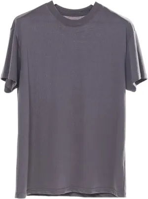 LESTE Upcycling Du-tee  Quick Dry Athletic Shirt, Short Sleeve Workout T-Shirt for Running, Hiking, Gym and Training