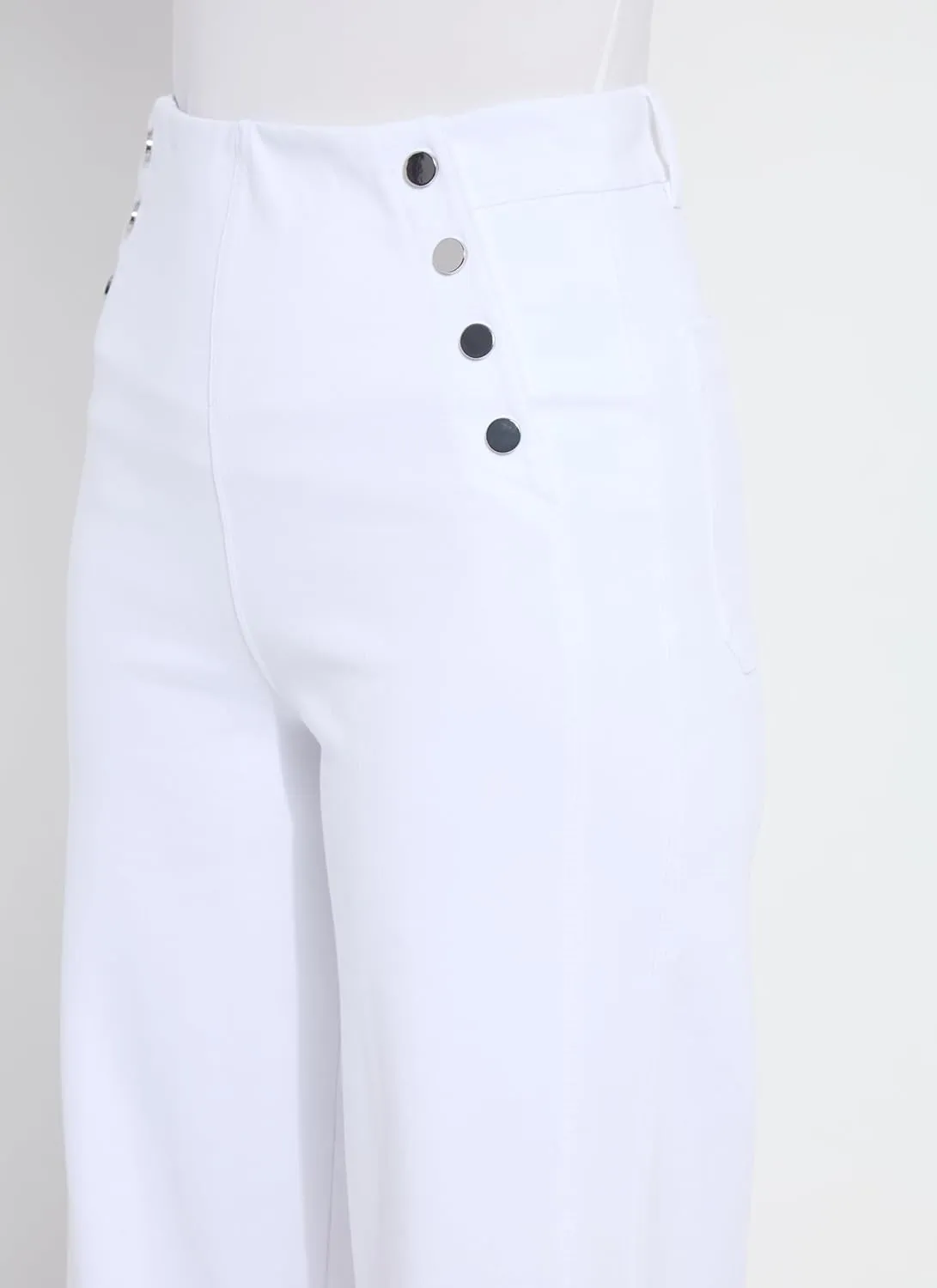 Lyss Mallory Sailor Denim Pants for Women