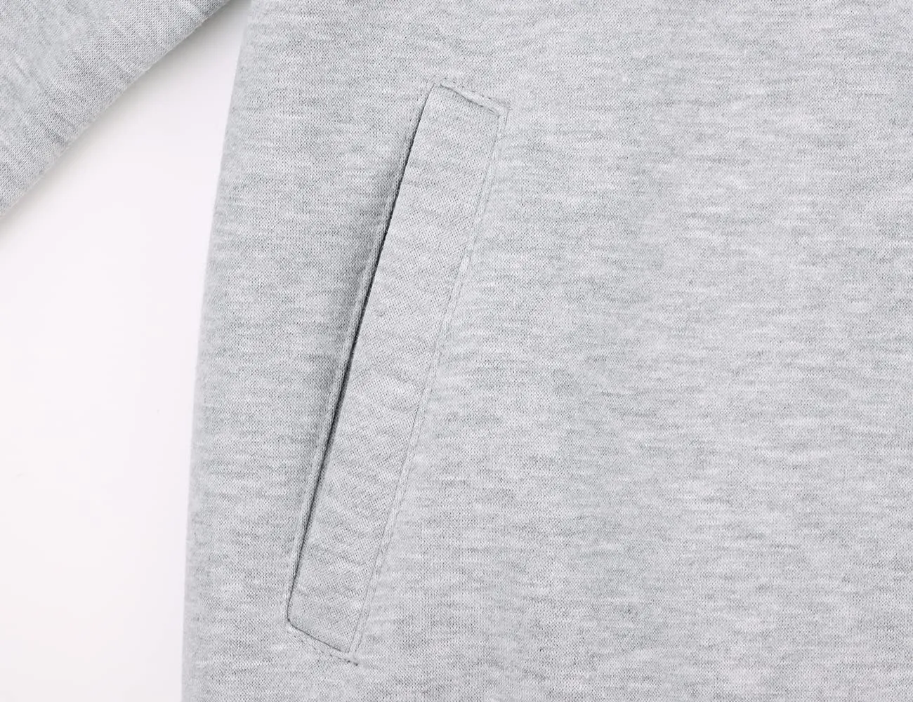 MISSACTIVER Womens Oversized Half Zip Sweatshirt Quarter 1/4 Zipper Long Sleeve Drop Shoulder Pocket Pullover Jacket Tops