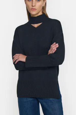 Monaco Knit Black