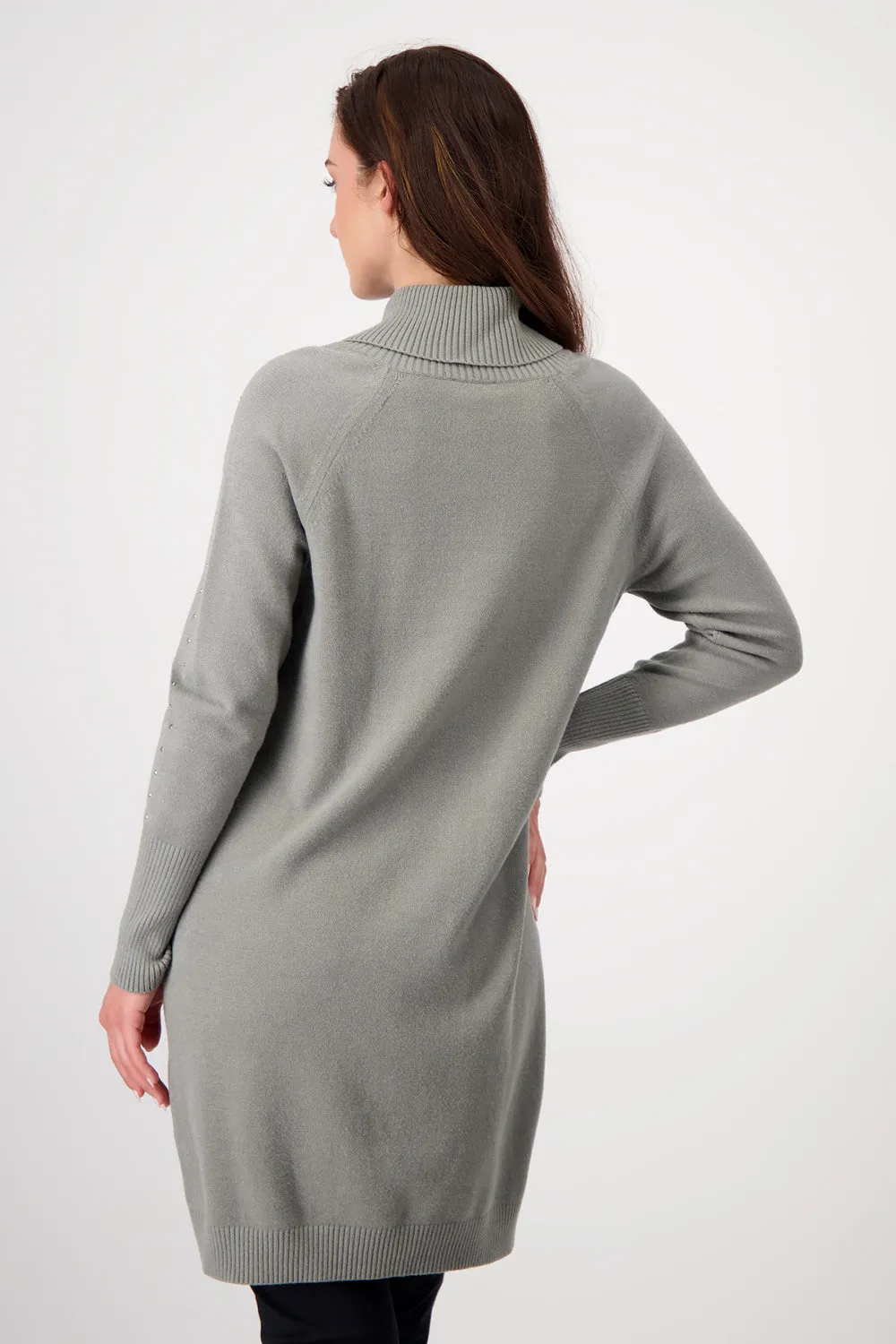 Monari Knitted Midi Dress 807604