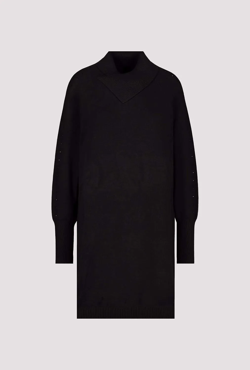 Monari Knitted Midi Dress 807604