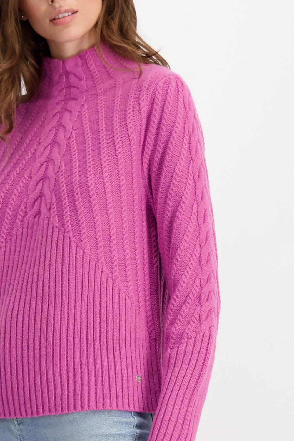 Monari Knitted Pullover 807543