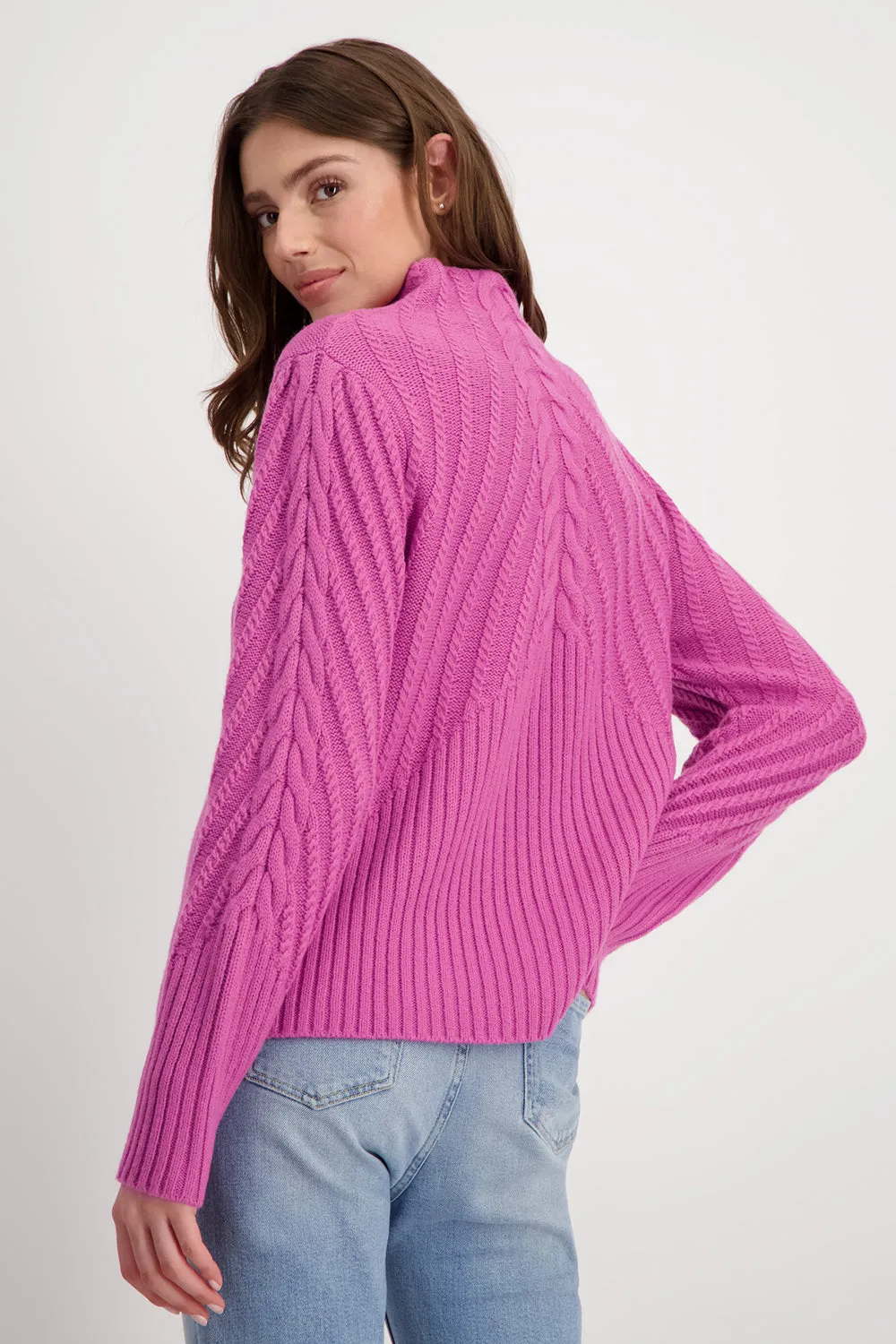 Monari Knitted Pullover 807543