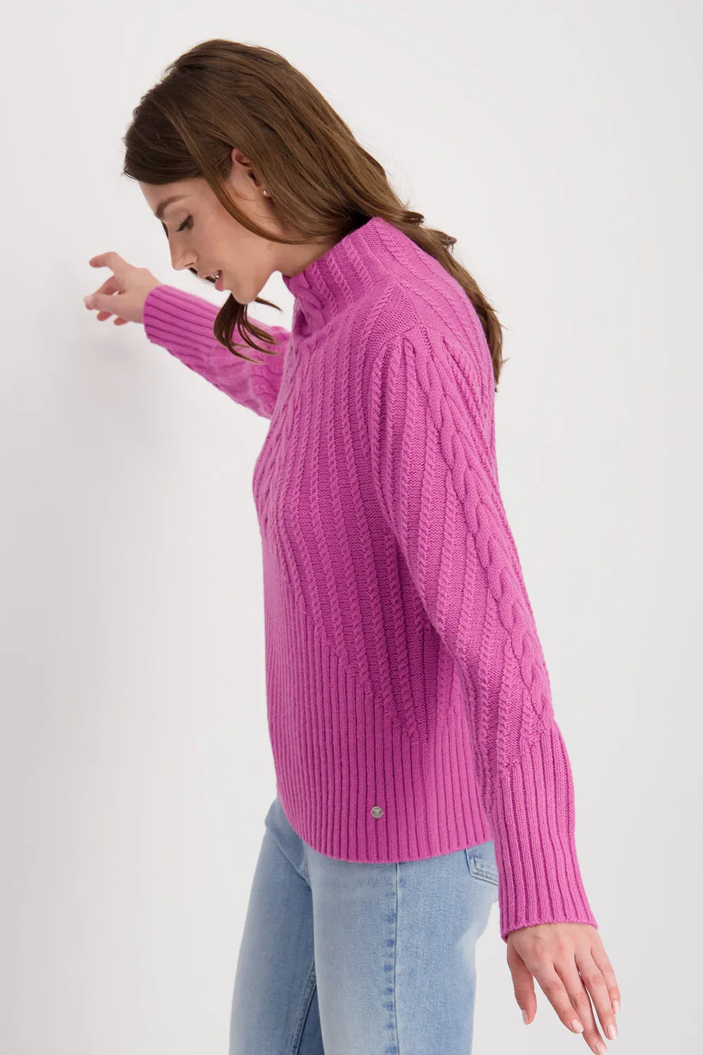 Monari Knitted Pullover 807543