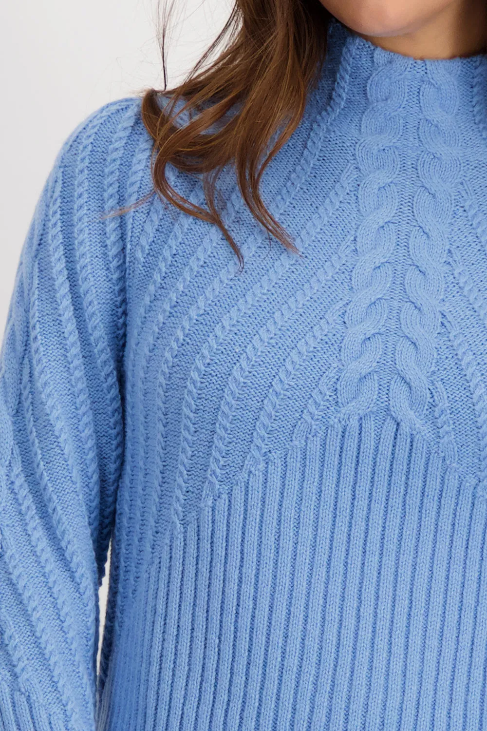 Monari Knitted Pullover 807543