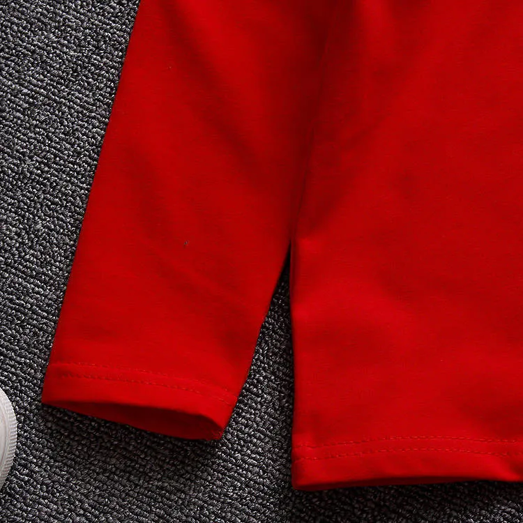 Mqtime Baby Boys Clothes Sets Spring Autumn New Kids Fashion Cotton Casual Coats hoodies pants 3pcs For Children Boys Sports Suit