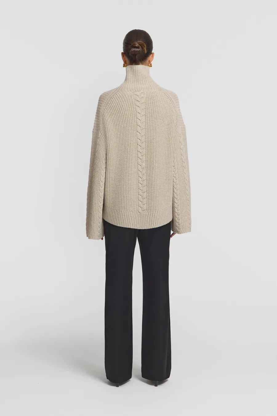 Mullholland Knit Oat