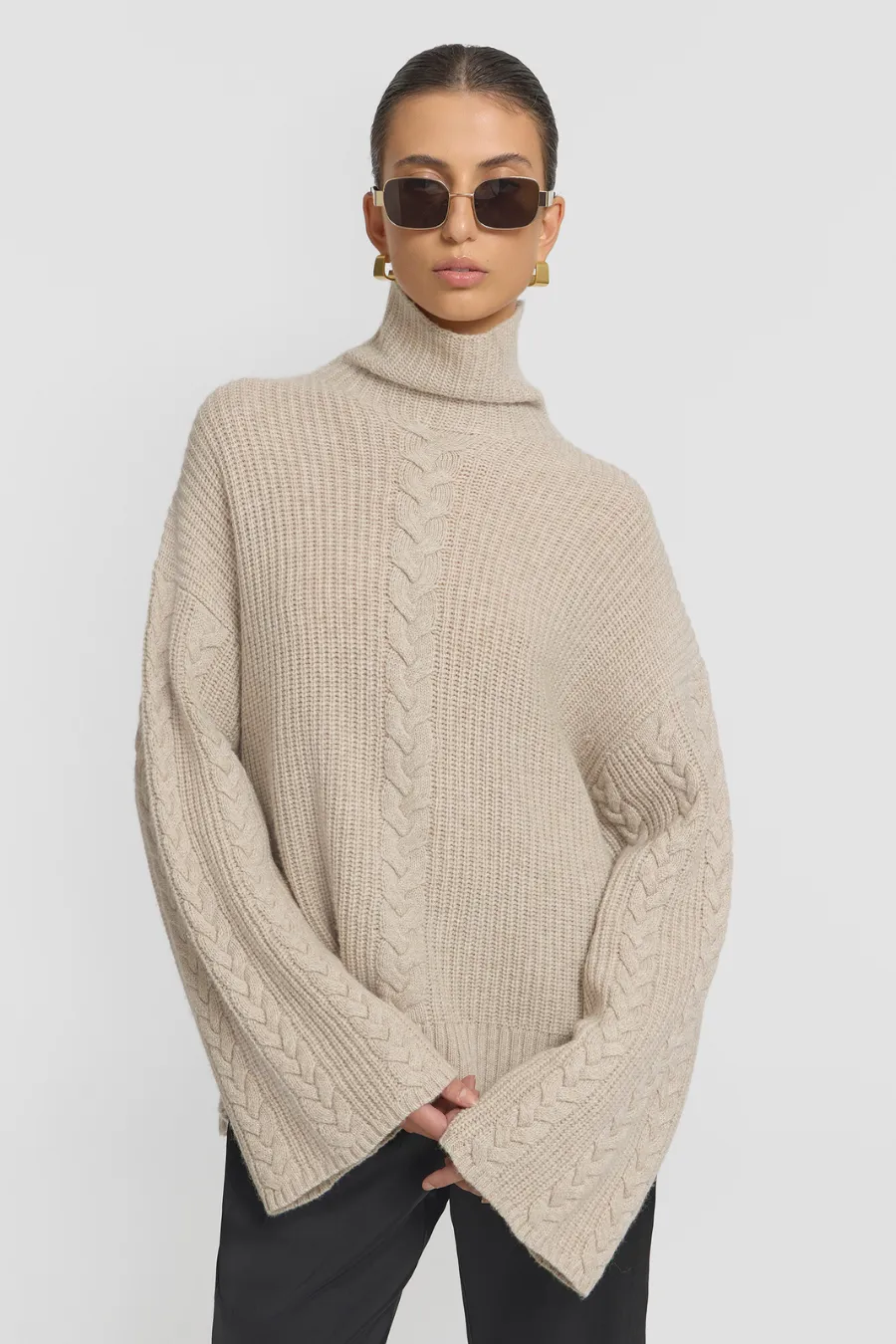 Mullholland Knit Oat