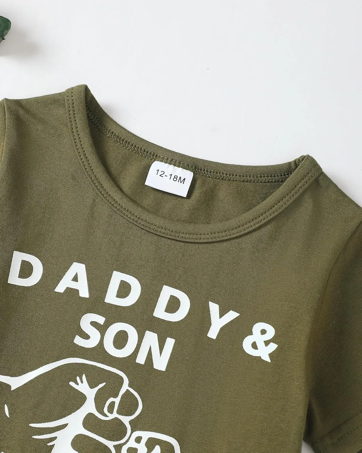 Renotemy Toddler Baby Boy Clothes Denim Outfits Infant Hooded Sweatshirt Jeans Pants Little Boys Clothing