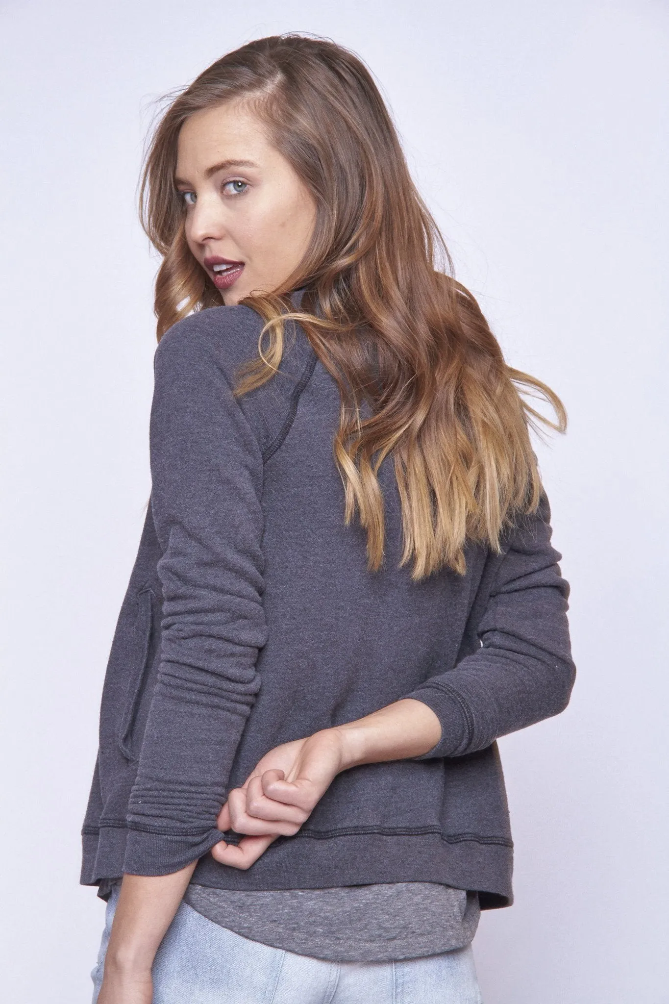 SOCIETY JACKET BLACK