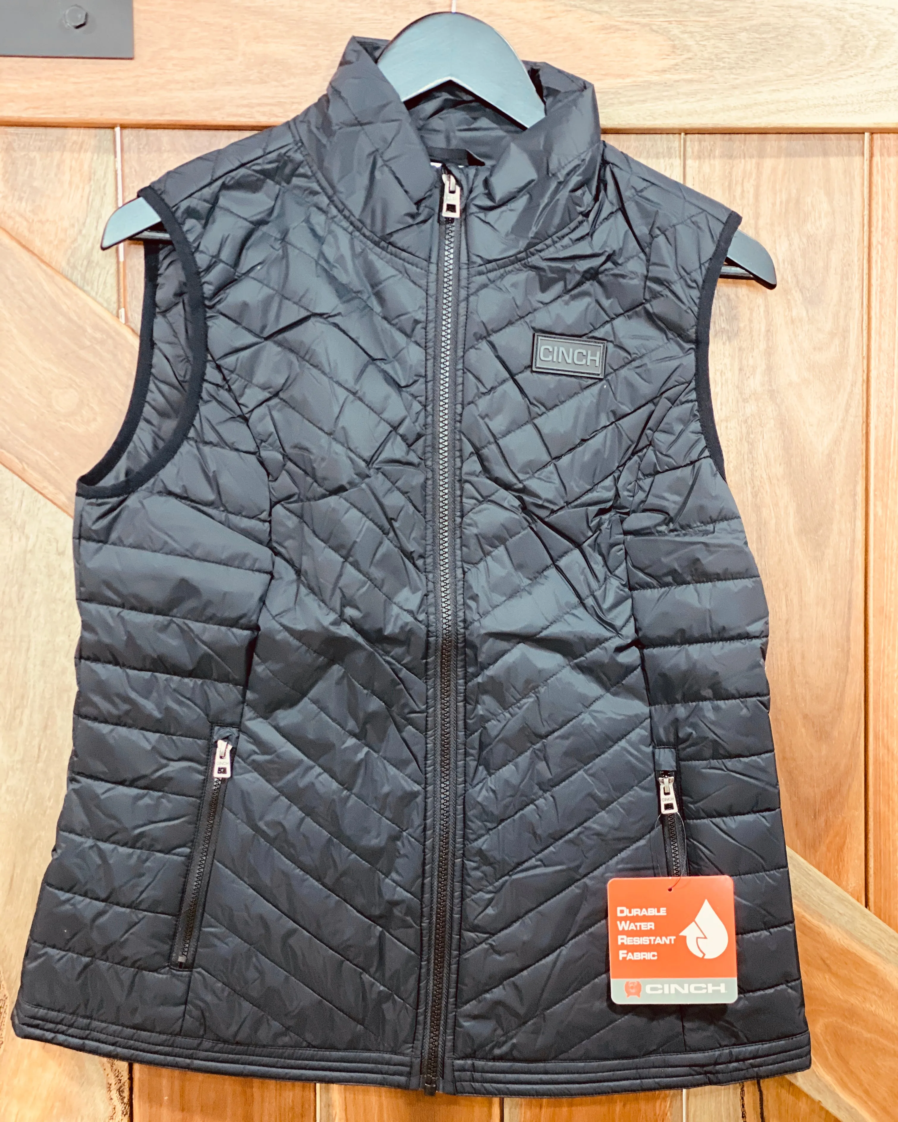 Vest MAV9885001 BLK