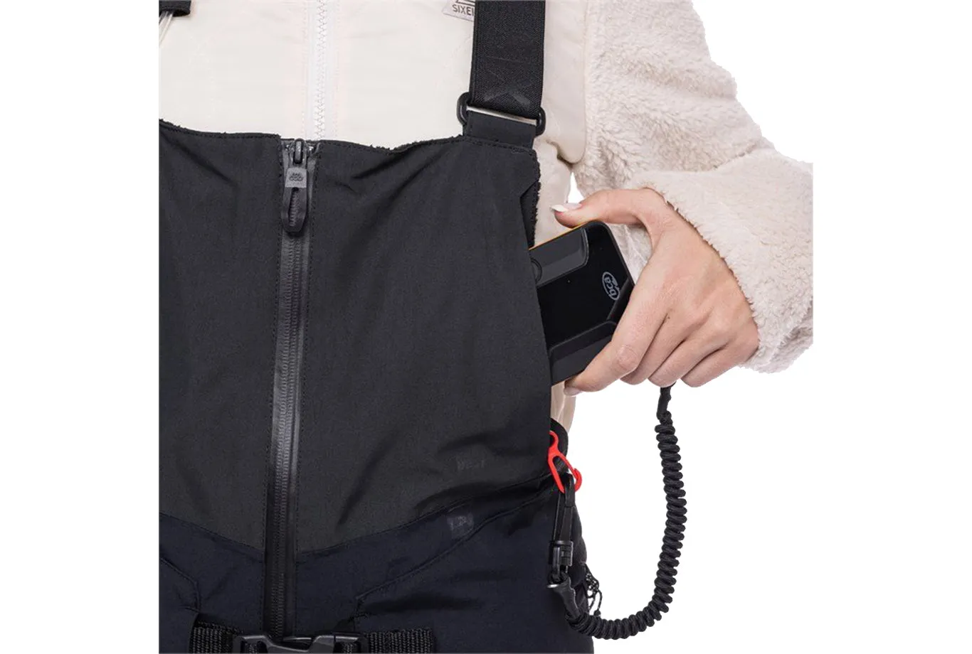 WMNS GORE TEX HYDRASTASH BIB