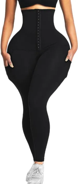 Women Scrunch Butt Lifting Workout Leggings High Waisted Tummy Compression Seamless Yoga Pants Gym Athletic Tights