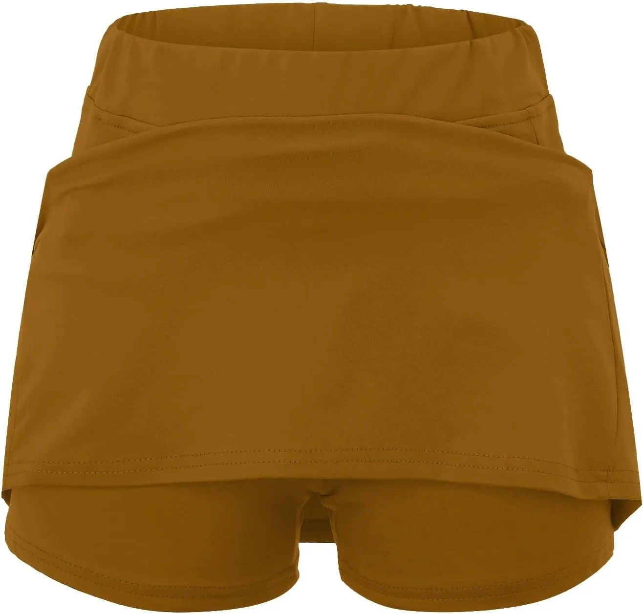 Womens Skorts with Pockets Tummy Control Plus Size Skorts for Women High Waist Athletic Sports Pants Skirt Casual Shorts