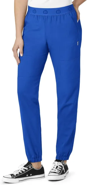WonderWink Women's Slim Cargo Jogger Pant