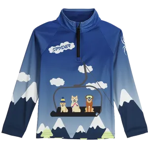 Youth Friends 1/2 Zip